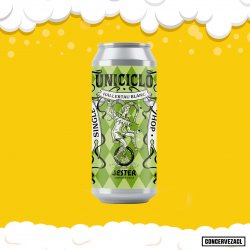 Jester Uniciclo 
Session NEIPA - Concerveza