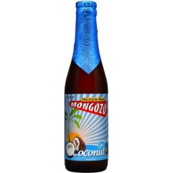 Mongozo Coconut - Rus Beer