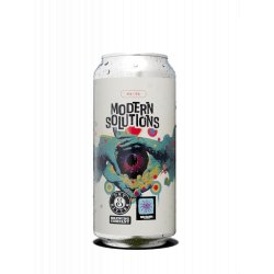 Dry & Bitter Modern Solutions - Dry & Bitter Brewing Company