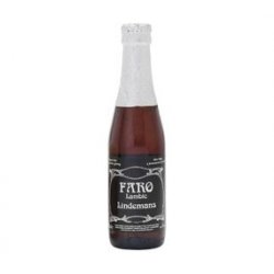 Lindemans Faro 25Cl - Hellobier