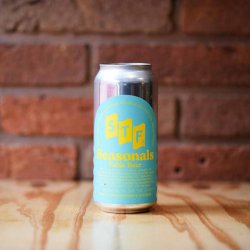 Simple Things Fermentations Table Beer - Seasonals - The Hop Vault