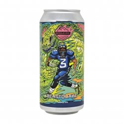 Basqueland Brewing Beastquake