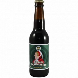 Brouwerij De 12 Stuyvers -                                              Moedige Margaretha - Just in Beer