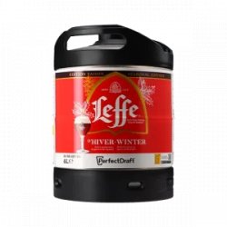 Fustino PerfectDraft Leffe Winter 6L - Passione Birra