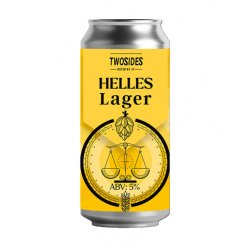 Helles, Two Sides - Yards & Crafts