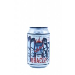KOMPAAN Dutch Craft Beer Company The Oracle - Foreign Legion 2025 KOMPAAN Dutch Craft Beer Company The Oracle - Foreign Legion 2025