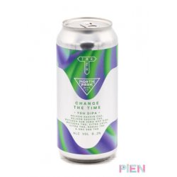 Track Brewing Company Change The Time - Pien