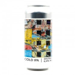 Popihn Cold IPA Krush Simcoe - 44 cl - Drinks Explorer