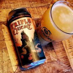 WeldWerks Brewing Co.. Triple Quest - Brew Export