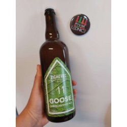 Zichovec Goose Ale 11°4,5% 0,7l - Pivní lednice