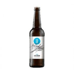 Berging -B1 Hefe Weizen 33CL - Hellobier