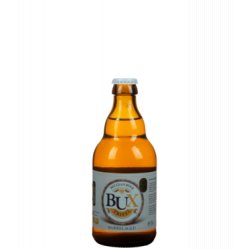 Bux Tripel BA 9 Whisky 33Cl - Belgian Beer Factory