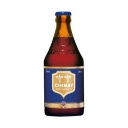 Chimay 9 Blauw 33cl - Hellobier