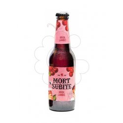 Mort Subite Kriek (cirera) - Grau Online