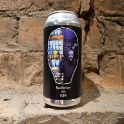 Dark Element: Equilibrium - The Dead Crafty Beer Company