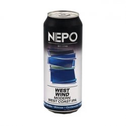 Nepo Brewing West Wind