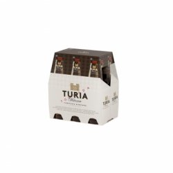 Cerveza tostada Turia pack 6 botellas 25 cl. - Carrefour España