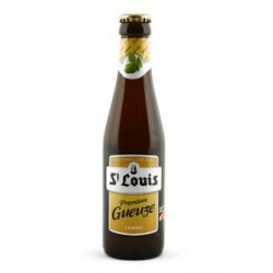 St Louis Gueuze 25cl - Belbiere