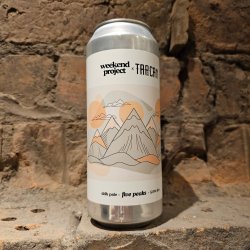 Weekend Project: Five Peaks - The Dead Crafty Beer Company