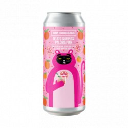 Hop Hooligans Gelato Sourpuss: Paloma Pink Hop Hooligans Gelato Sourpuss: Paloma Pink