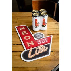 Cerebral Tin Tacker - Neon Lite - Cerebral Brewing