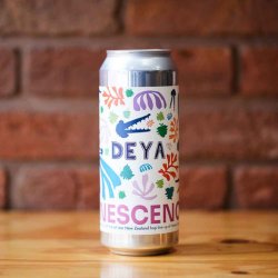 DEYA Senescence - The Hop Vault