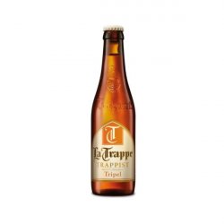 La Trappe Tripel 8%VOL 0.33L - eDrinks - eDrinks