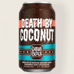 Oskar Blues Death By Coconut