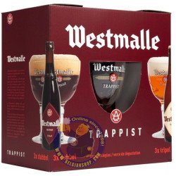 Pack Westmalle - BelgianShop