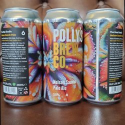 Pollys - Nelson Sauvin 5.5% Pale - Bottles and Books