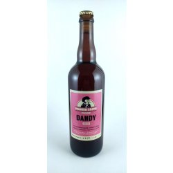 Prager Laffe Dandy RED IPA 15° - Pivní ochutnávka