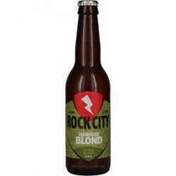 Rock City Farmhouse Blond - Drankgigant.nl