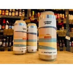 weekend project Island Hopper