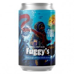 Piggy Fuggy's BA Imperial Stout - 33 cl - Drinks Explorer