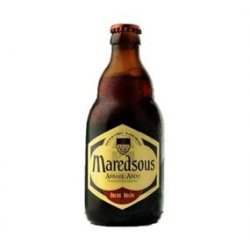 Maredsous Bruin 8 33Cl - Hellobier