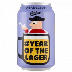 Mikkeller #YearoftheLager