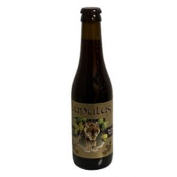 Lupulus brune 33cl - Belbiere