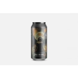 Black Rebel Brewing Wake the Riot - Beyond Beer