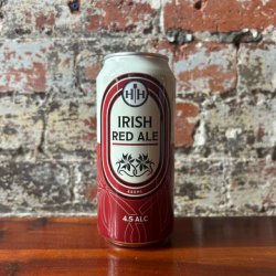 Hargreaves Hill Irish Red Ale