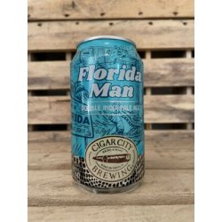 Florida Man Imp. IPA 8,5% - Zombier