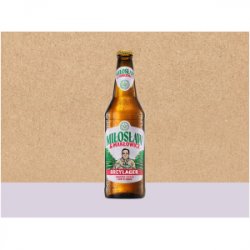 Browar Fortuna Miłosław & Makłowicz ArcyLager Browar Fortuna Miłosław & Makłowicz ArcyLager