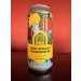 Vault City Yuzu, Peach & Passionfruit Juicy Session Sour 4.9% 