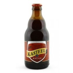 Kasteelbier Rouge 33cl - Belbiere