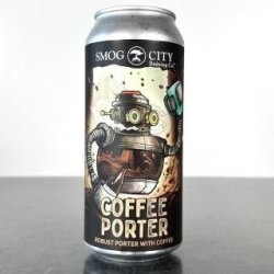 Smog City Brewing Co. Coffee Porter