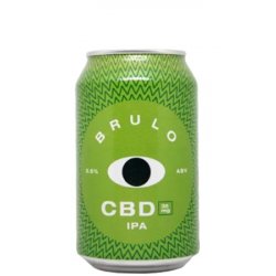 BRULO CBD IPA - Hops & Hopes