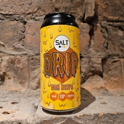 Salt: Drip - The Dead Crafty Beer Company