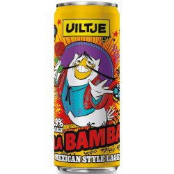 Uiltje Brewing Company La Bamba