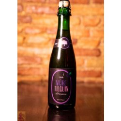 Gueuzerie Tilquin  Oude Mûre Tilquin à l’Ancienne Lambic  Fruit, 6% (375ml) - BrewFellas