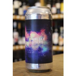 Verdant Brewing Co Unlike Stars