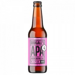 APA 4 DouGall - OKasional Beer